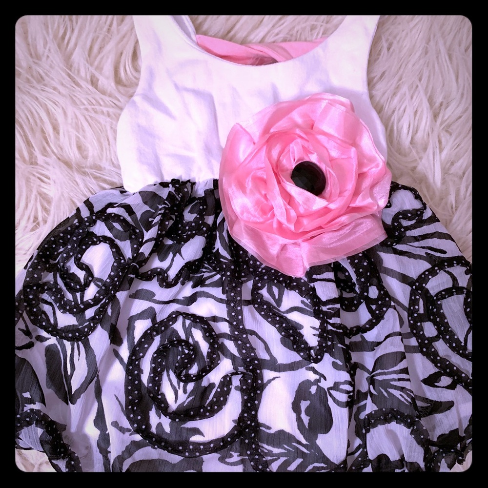Baby girl dress